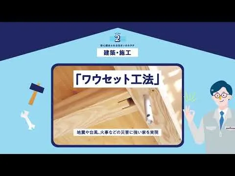 ワウハウス株式会社様 サービス説明動画